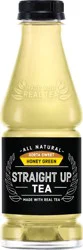 Snapple Straight Up Tea, Sorta Sweet Honey Green Tea- 18.50 fl oz
