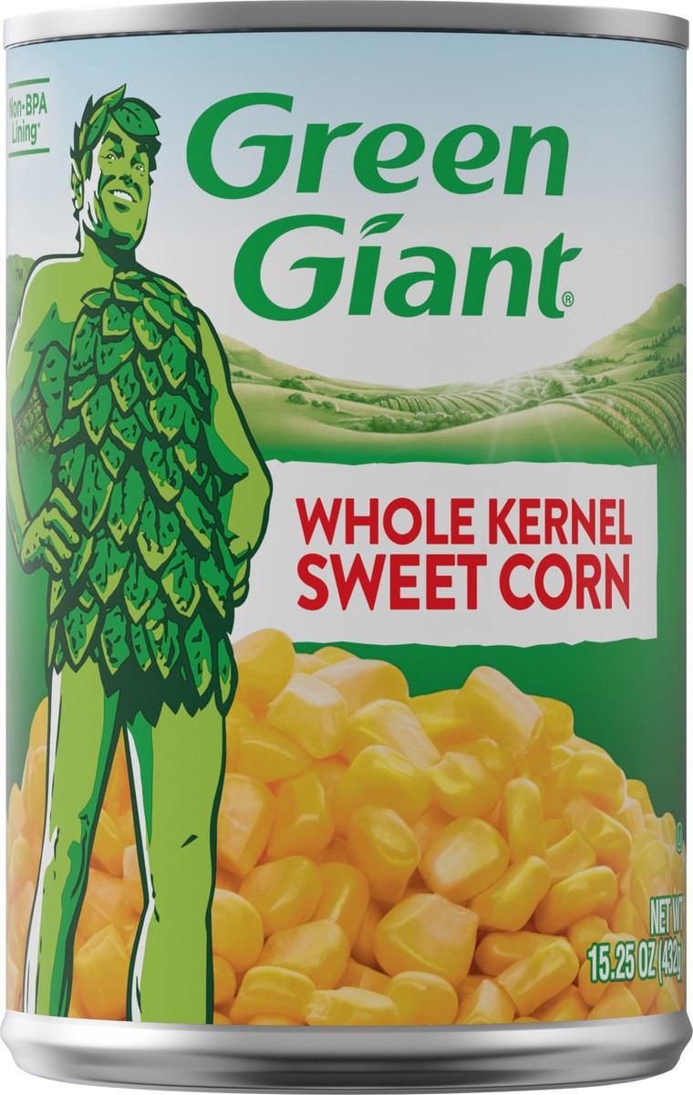slide 4 of 9, Green Giant Whole Kernel Sweet Corn 15.25 oz, 15.25 oz