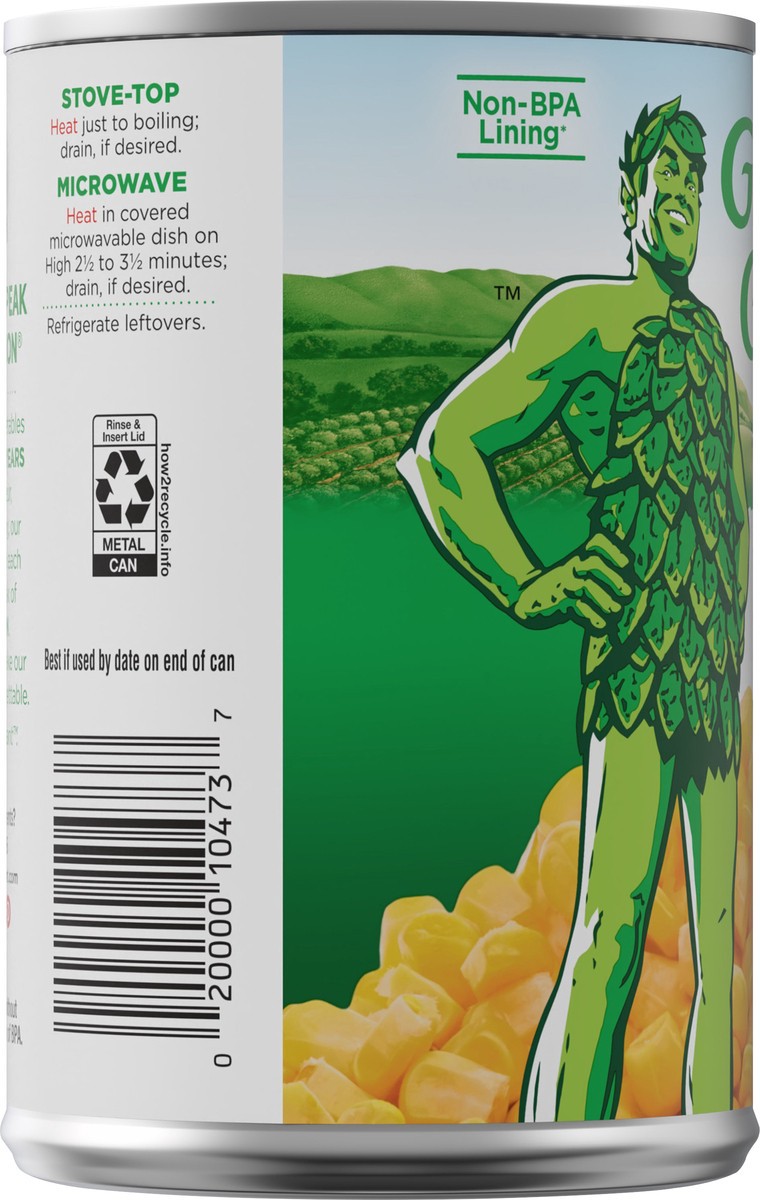 slide 5 of 9, Green Giant Whole Kernel Sweet Corn 15.25 oz, 15.25 oz