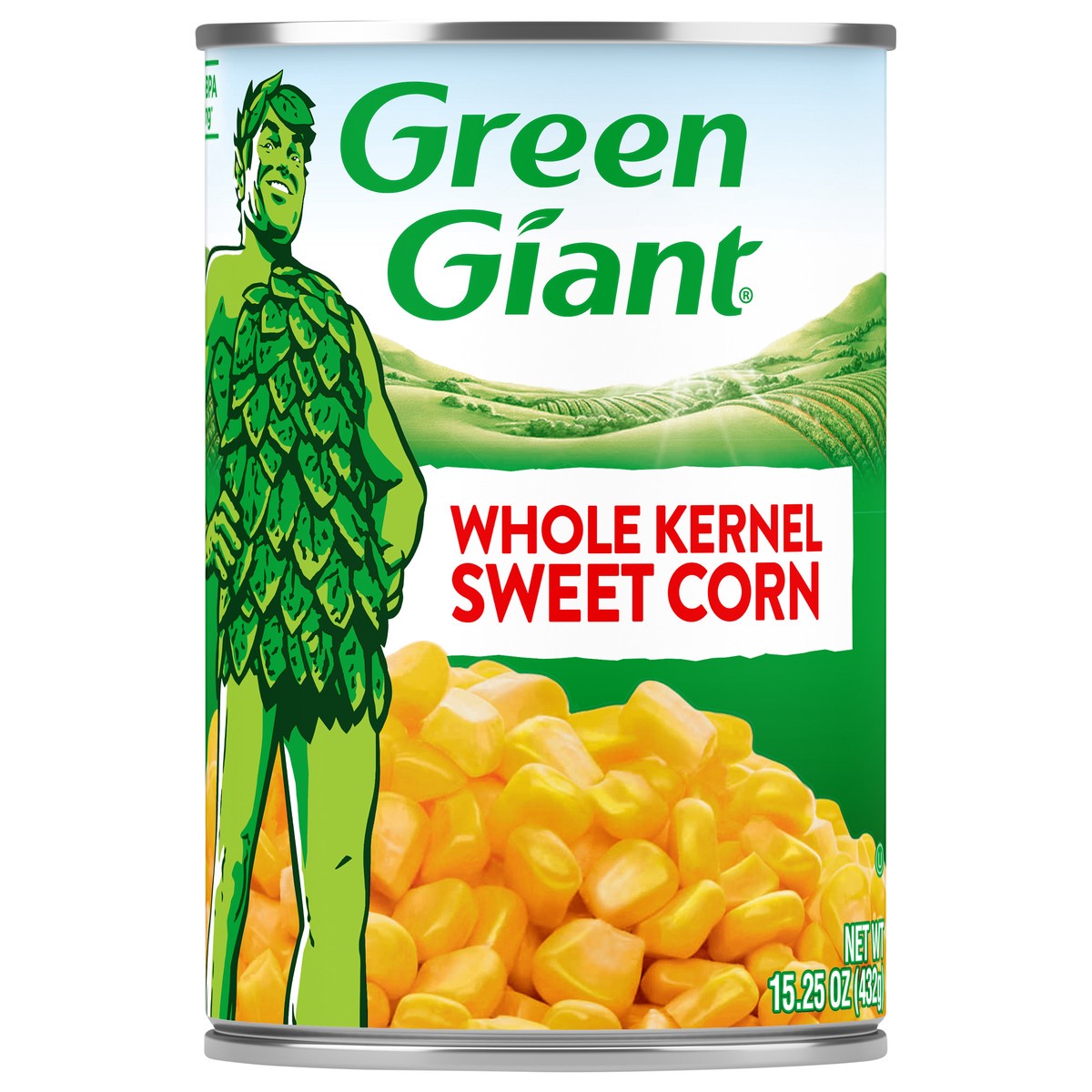 slide 1 of 9, Green Giant Whole Kernel Sweet Corn 15.25 oz, 15.25 oz