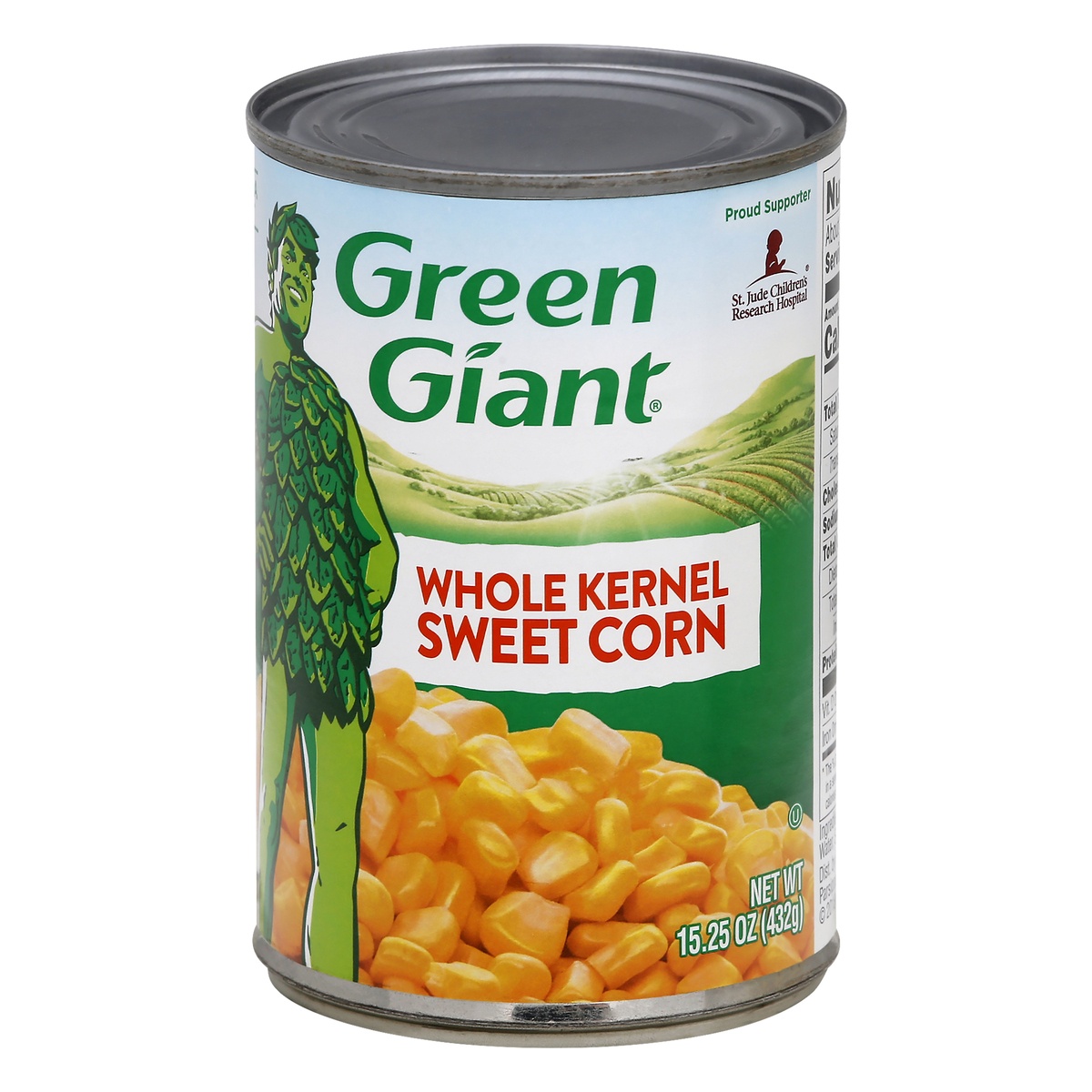 slide 1 of 3, Green Giant Whole Kernel Sweet Corn 15.25 oz, 15.25 oz