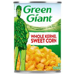 Green Giant Whole Kernel Sweet Corn 15.25 oz