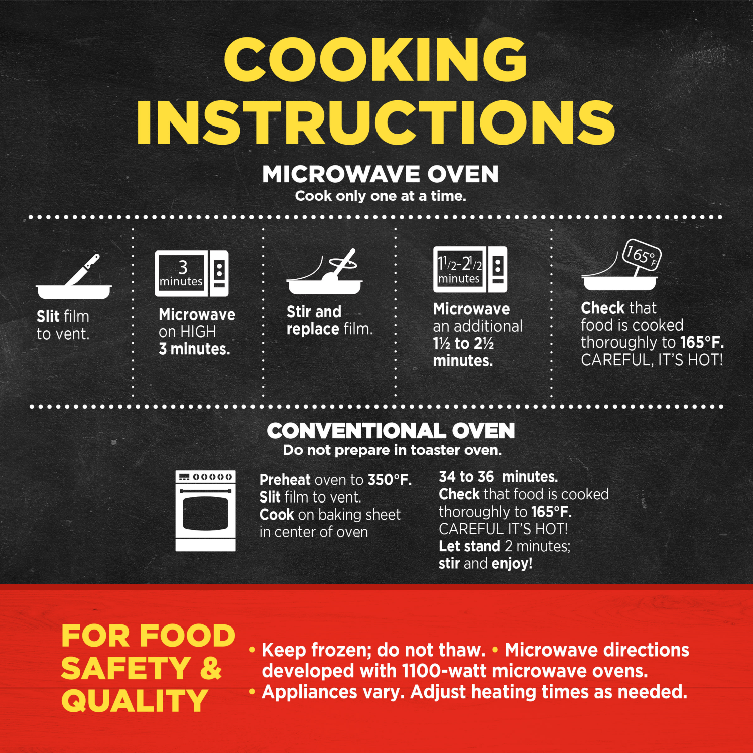 slide 5 of 5, Banquet Swedish Meatballs with Noodles, Frozen Meal, 10.45 oz., 10 oz