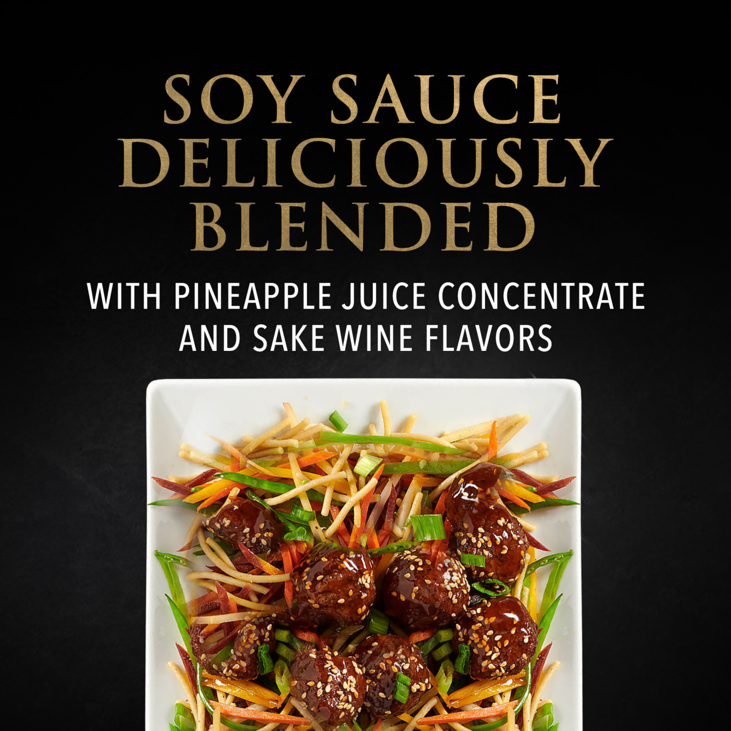 slide 6 of 7, P.F. Chang's Home Menu Less Sodium Teriyaki Sauce, 14 fl oz., 14 oz