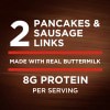slide 22 of 29, Banquet Brown' N Serve Pancake Breakfast Entree, 5.02 oz