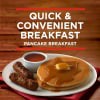 slide 4 of 29, Banquet Brown' N Serve Pancake Breakfast Entree, 5.02 oz