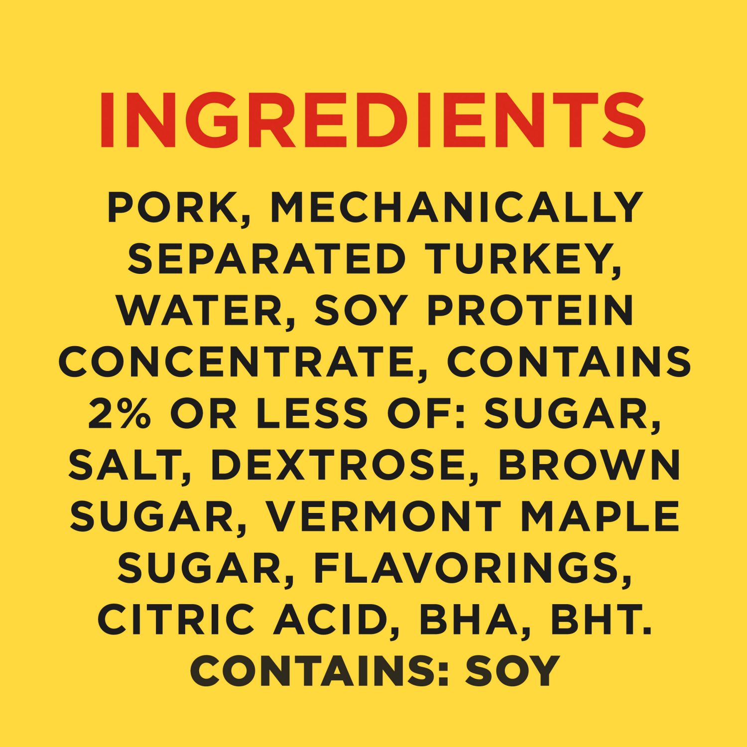 slide 3 of 5, Banquet Brown 'N Serve Vermont Maple Sausage Links 10 ea, 10 ct