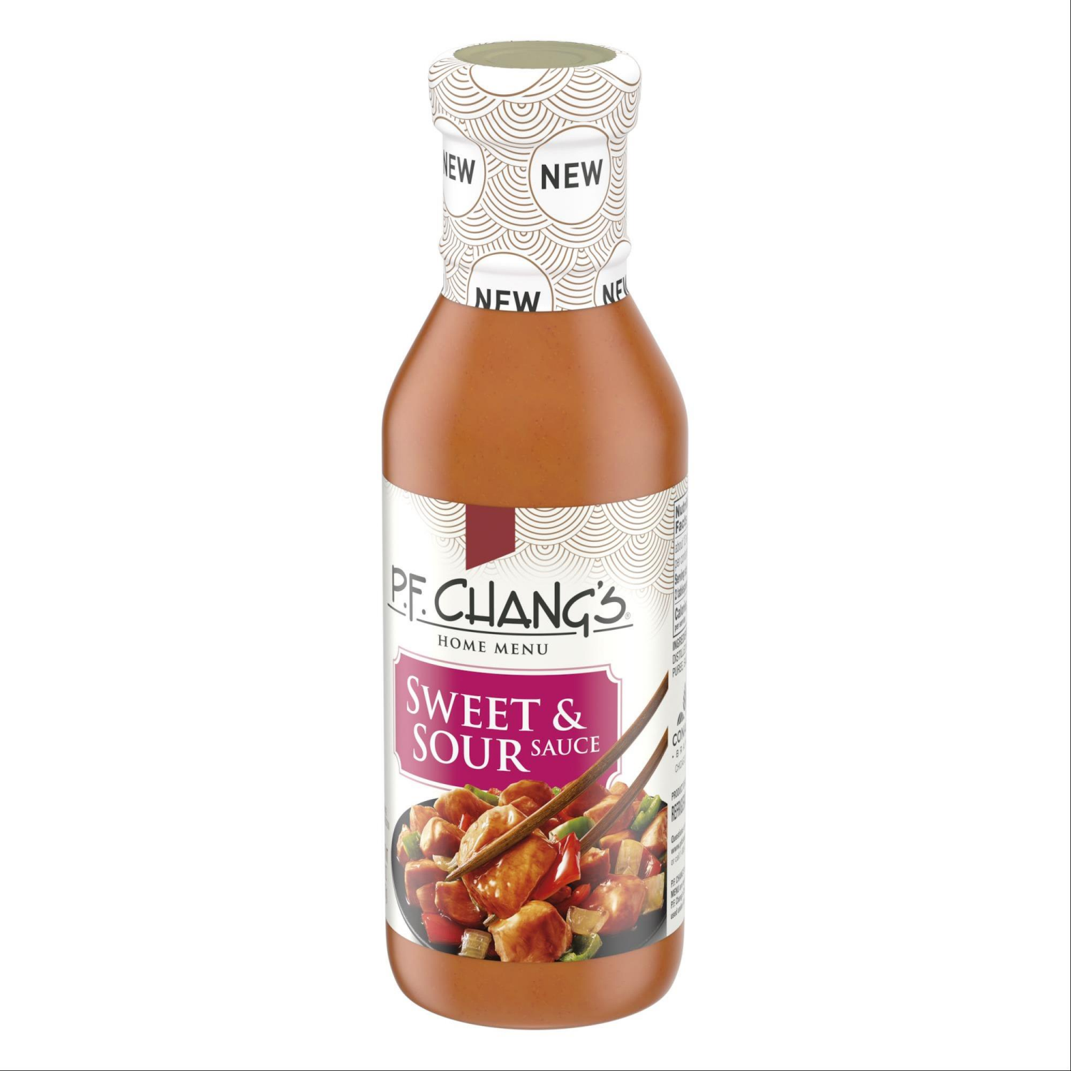 slide 2 of 5, P.F. Chang's Home Menu Sweet and Sour Sauce- 14 oz, 14 oz