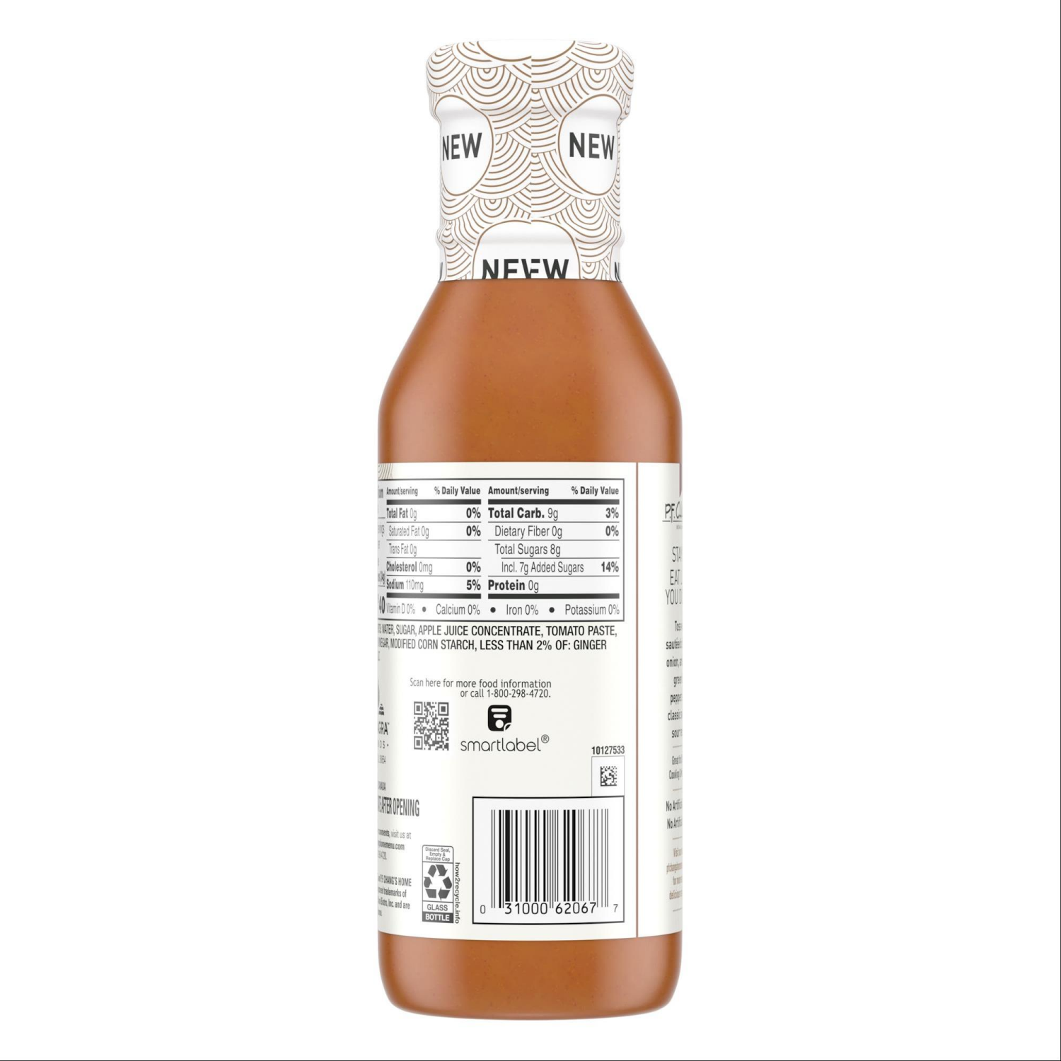 slide 4 of 5, P.F. Chang's Home Menu Sweet and Sour Sauce- 14 oz, 14 oz