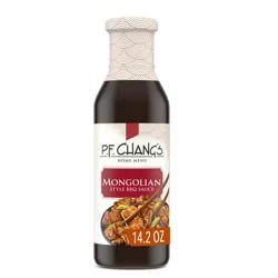 P.F. Chang's Home Menu Mongolian Style BBQ Sauce, 14.2 fl oz.