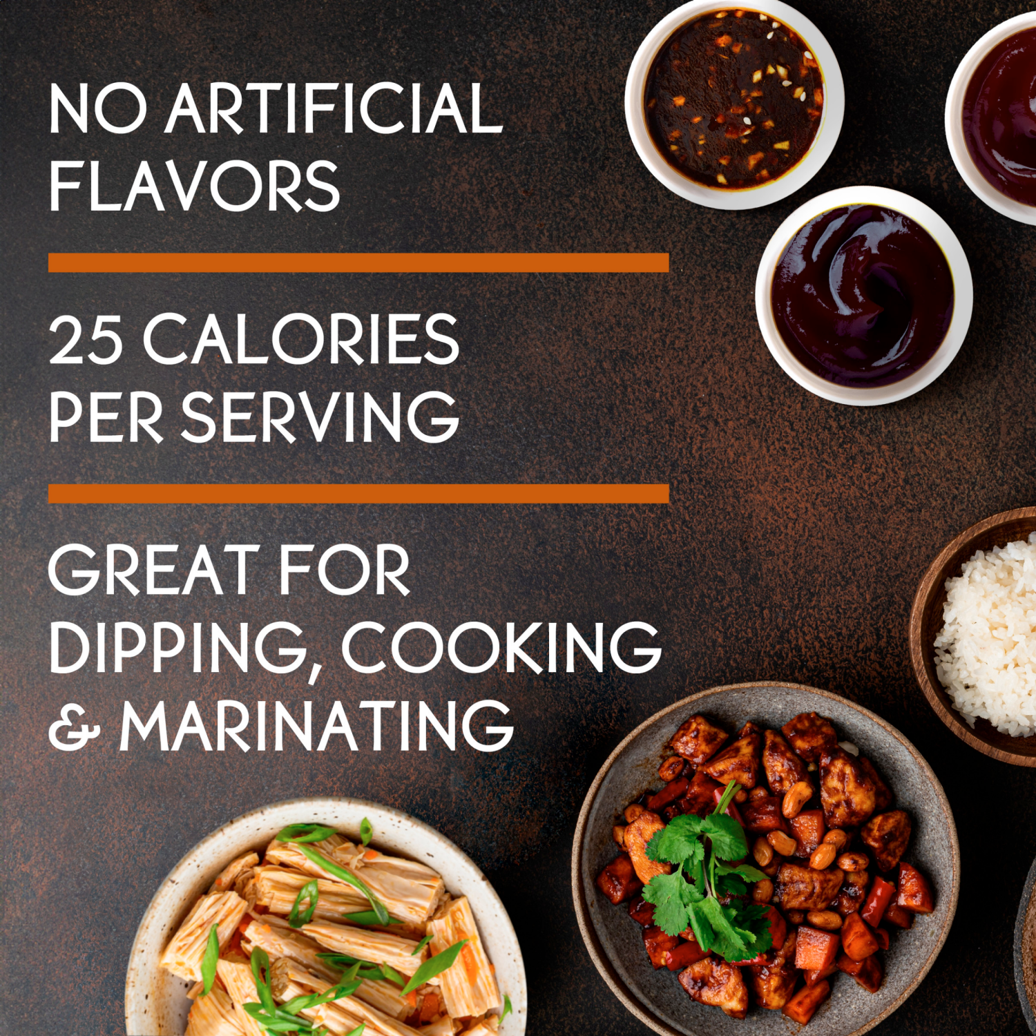 slide 2 of 5, P.F. Chang's Home Menu Teriyaki Sauce, 14 fl oz., 14 oz