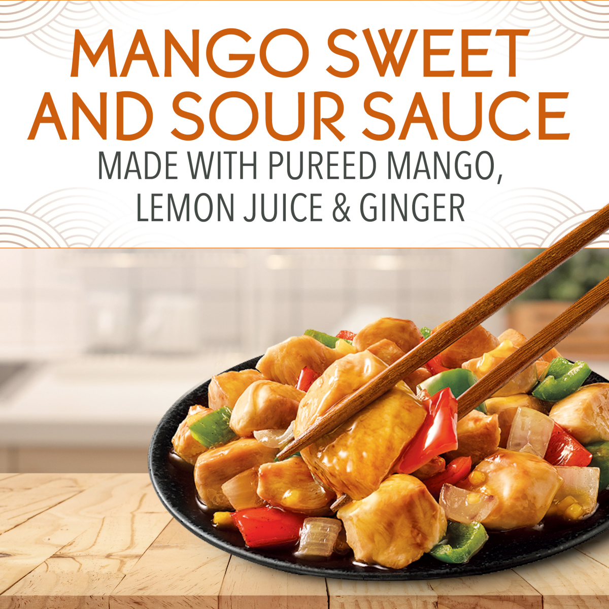 slide 2 of 29, P.F. Chang's Home Menu Sweet & Sour Mango Sauce 14.4 oz, 14.4 oz