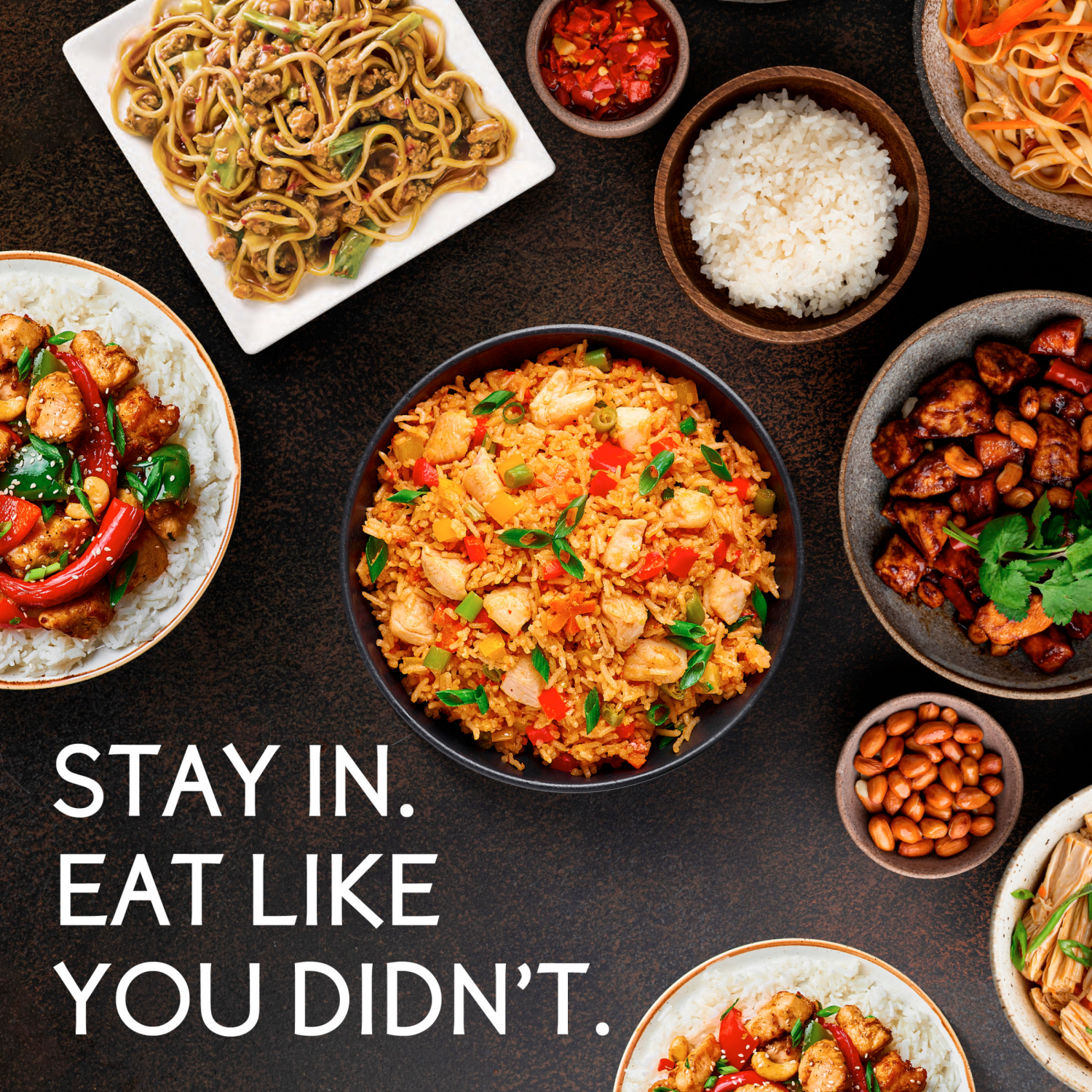 slide 2 of 5, P.F. Chang's Home Menu Dan Dan Noodle Bowl, Frozen Meal, 11 oz., 11 oz