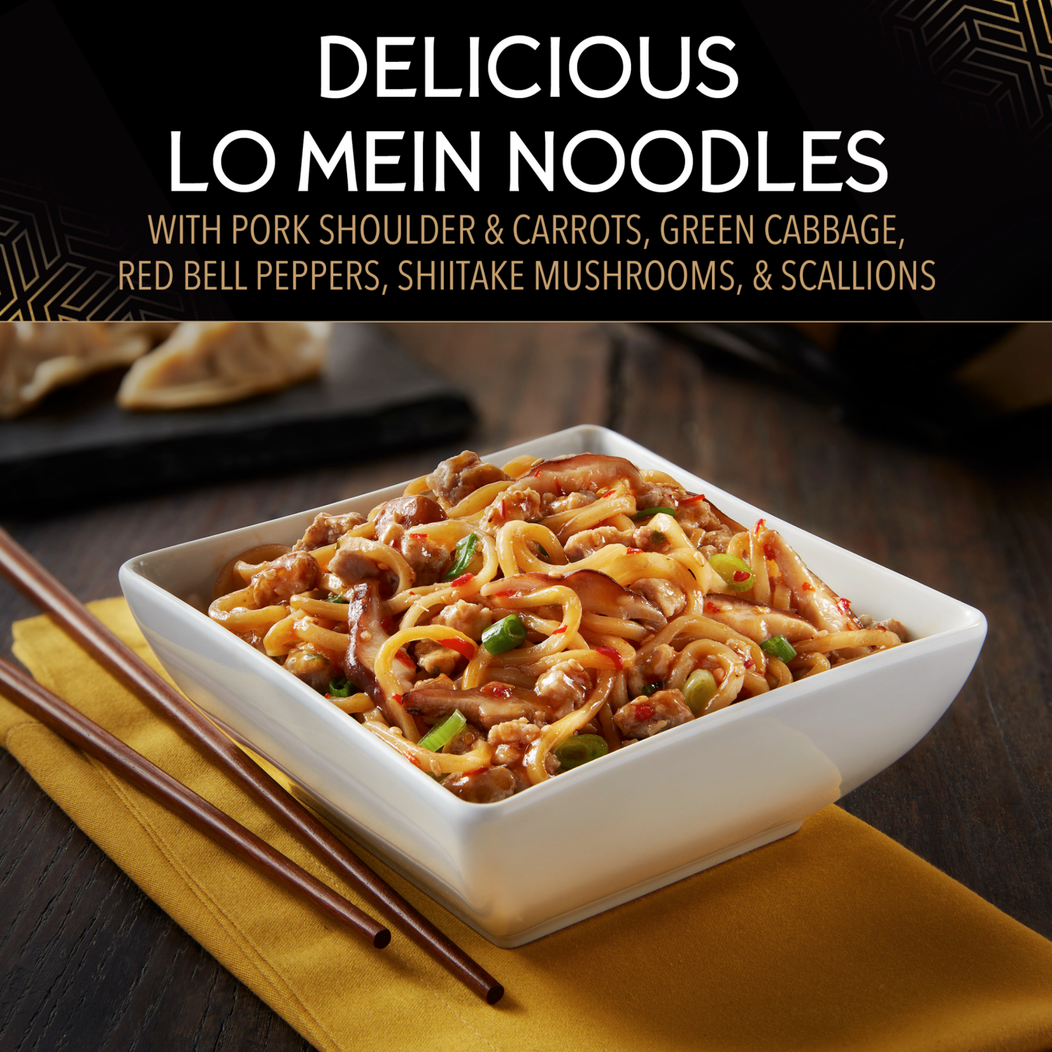 slide 5 of 5, P.F. Chang's Home Menu Korean Inspired Pork 11 oz, 11 oz