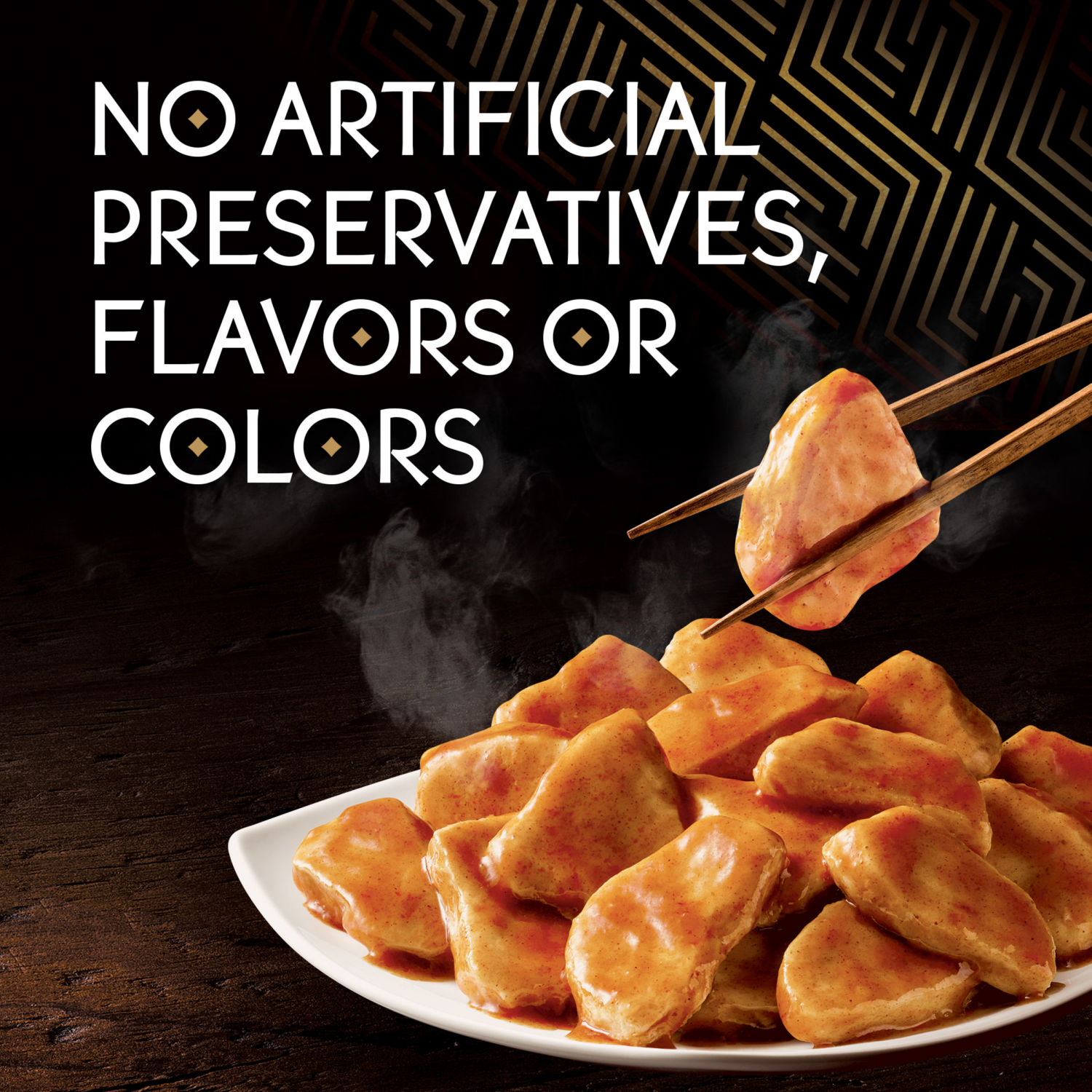 slide 5 of 5, P.F. Chang's Home Menu Korean BBQ Style Chicken 20 oz, 20 oz