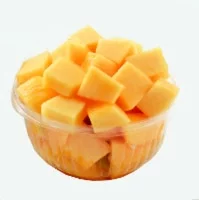In-Store Cut Cantaloupe In Natural Juices Medium Cup