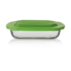 Libbey 8x8 Bake Dish With Lid