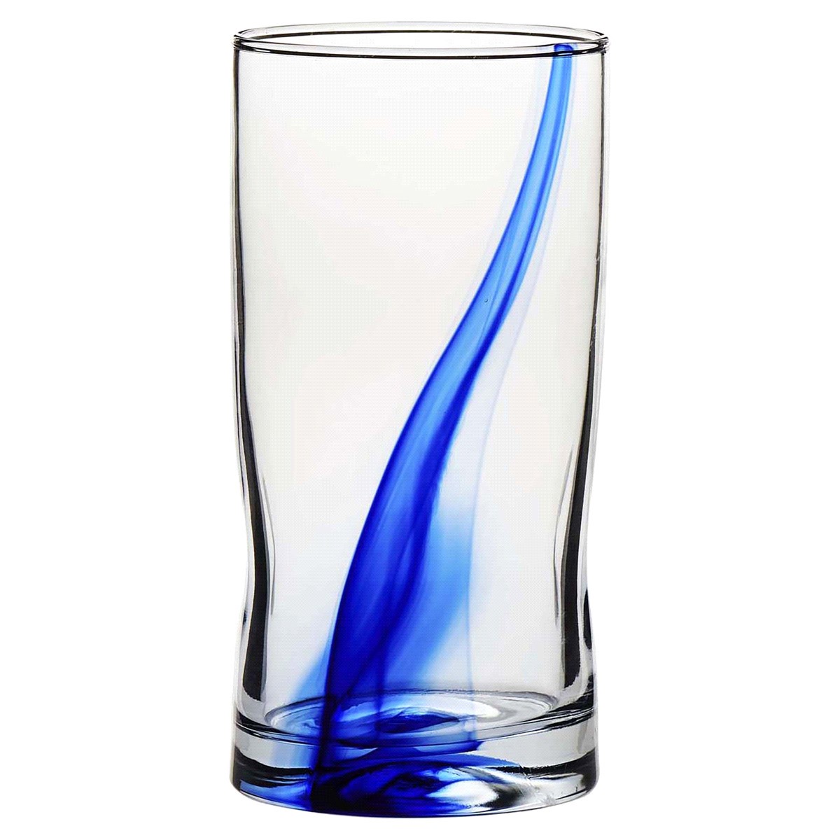 slide 2 of 2, Libbey Impressions Blue Cooler, 4 ct