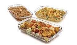 Libbey Baker's Basics 3-Pc Value Pack