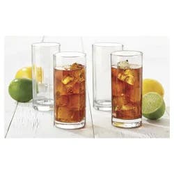 Libbey Facets Set