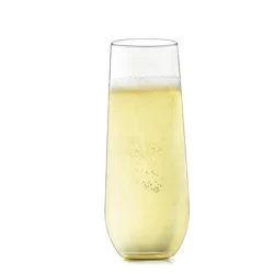 Libbey 8.5 Ounce Vina Glasses 4 ea
