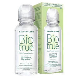 Biotrue Multi-Purpose Contact Lens Solution 2 fl oz