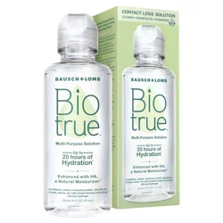Biotrue Multi-Purpose Solution 4 fl oz