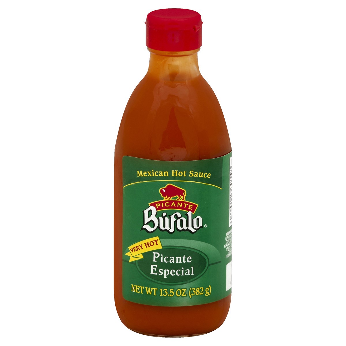 slide 2 of 2, Búfalo Mexican Hot Sauce 13.5 oz, 13.5 oz