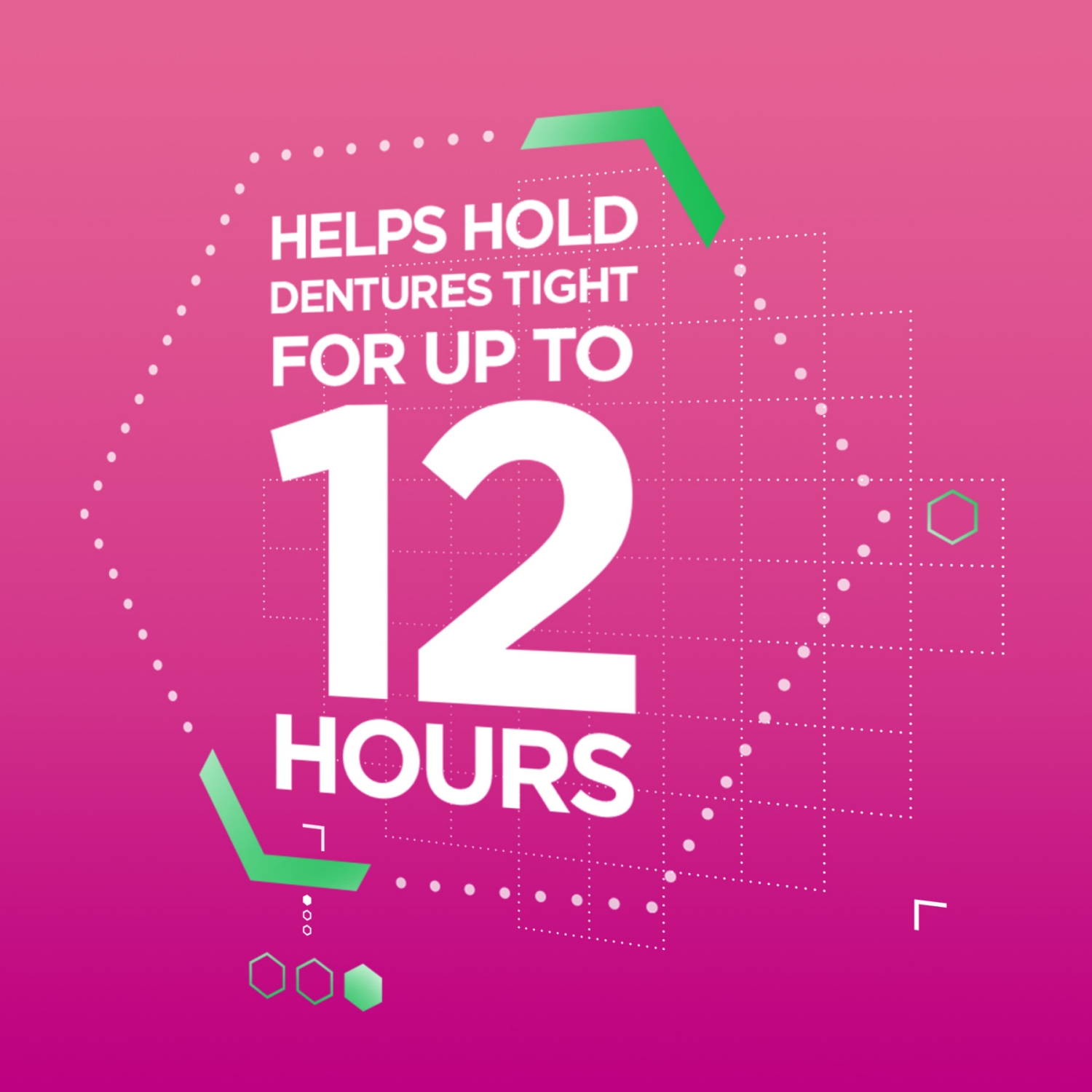 slide 2 of 8, Poligrip Super Poligrip Original Formula Zinc Free Denture Adhesive Cream - 2.4 Ounces, 2.4 oz