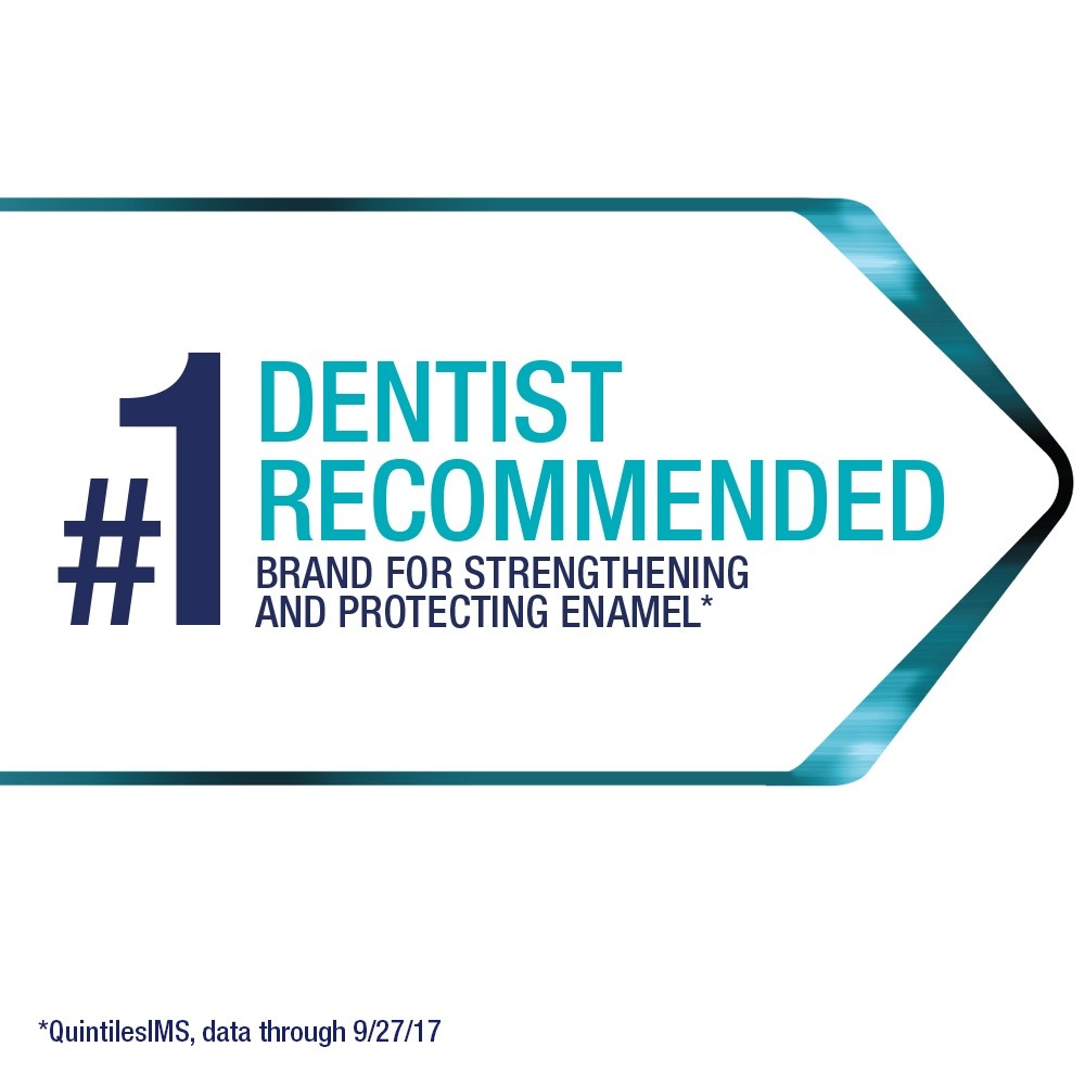 slide 4 of 8, Sensodyne Pronamel Intensive Enamel Repair Toothpaste for Sensitive Teeth, Clean Mint - 3.4 Ounces, 3.4 oz