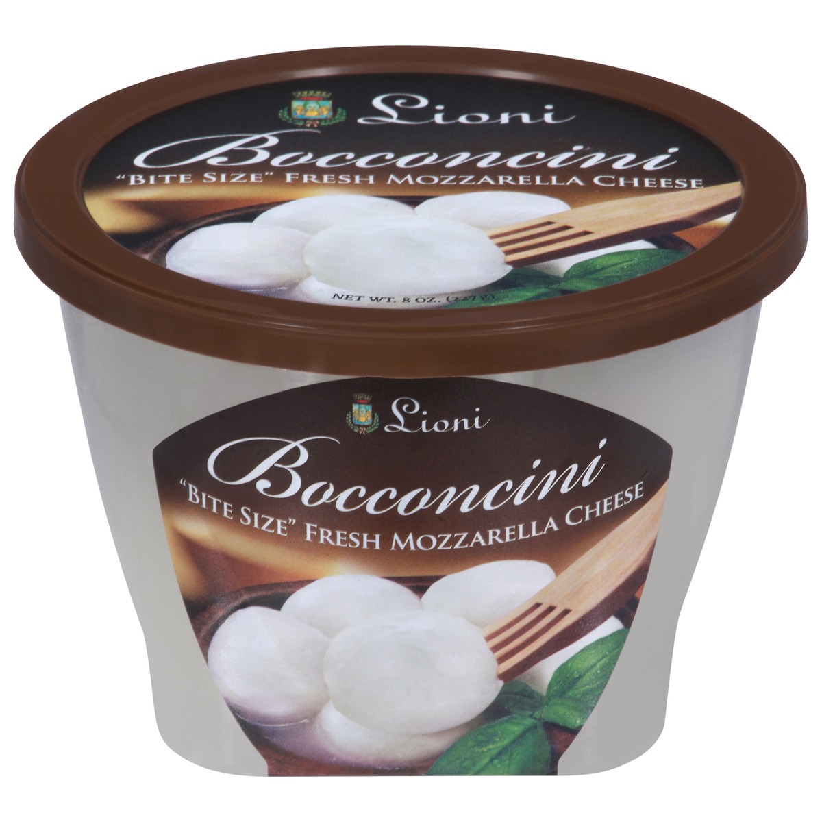 slide 1 of 9, Lioni Bocconcini Fresh Mozzarella in Water, 8 oz