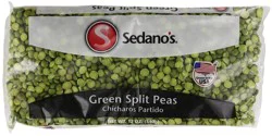 Sedano'ss Green Split Pea