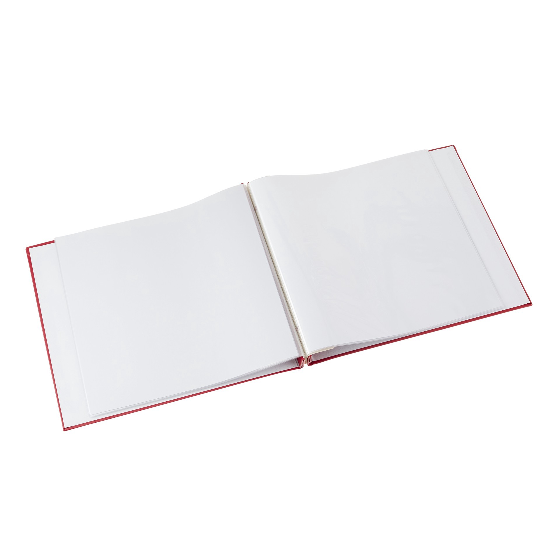 slide 4 of 4, 12" X 12" Vinyl Scrapbook Album By Recollections, 12 in x 12 in