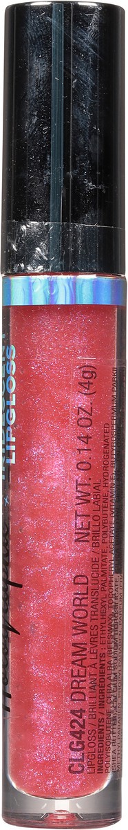 slide 8 of 9, L.A. Colors Holographic Dream World Iridescent Lip Gloss, 1 ct