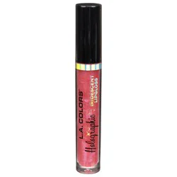 L.A. Colors Holographic Dream World Iridescent Lip Gloss
