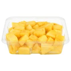 Giant Pineapple Chunks Family Size