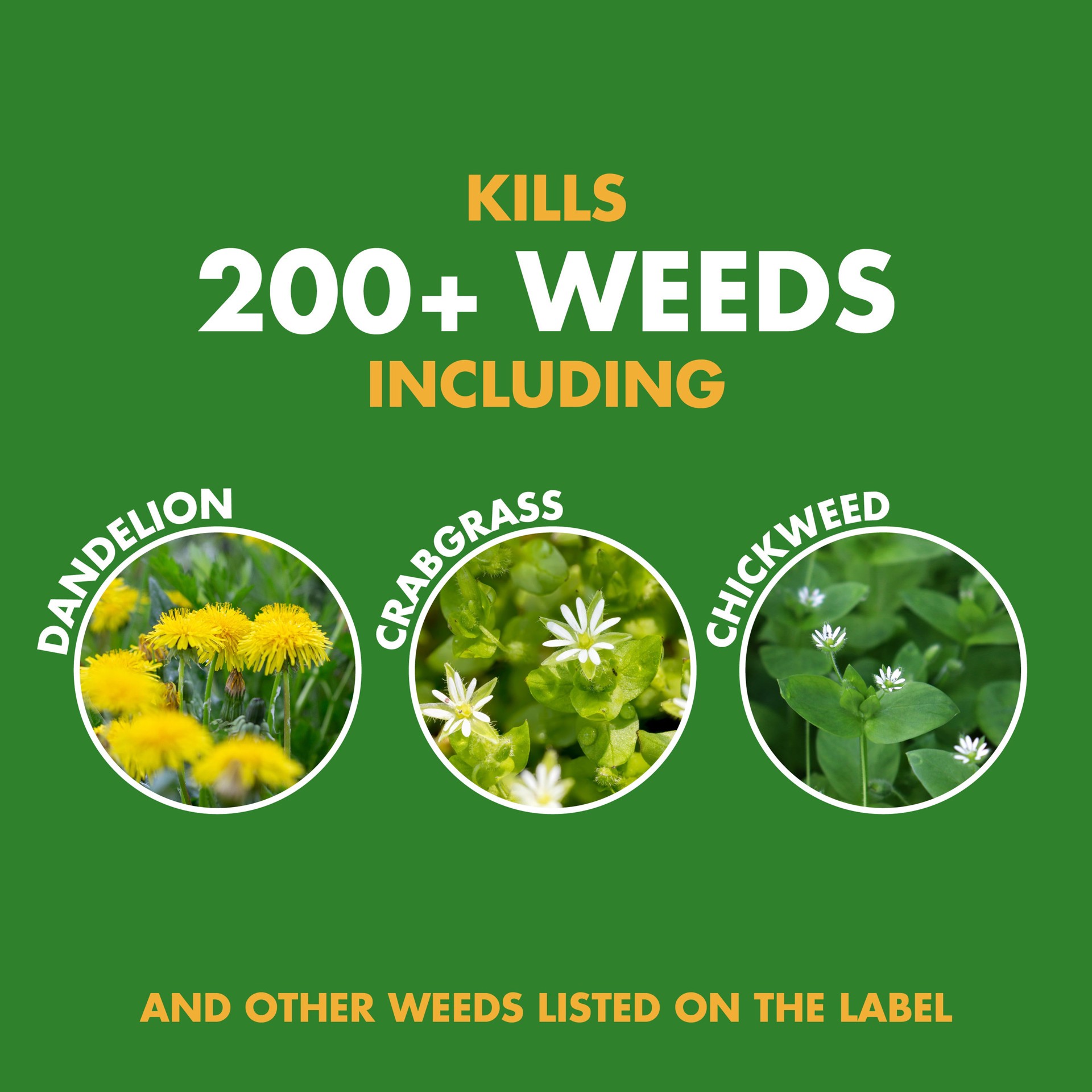 slide 3 of 6, Spectracide Weed Stop Plus Crabgrass Preventer 10.0 -lb Pre-Emergent Lawn Weed Killer, 1 ct