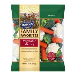 Mann's Family Favorites Vegetable Medley