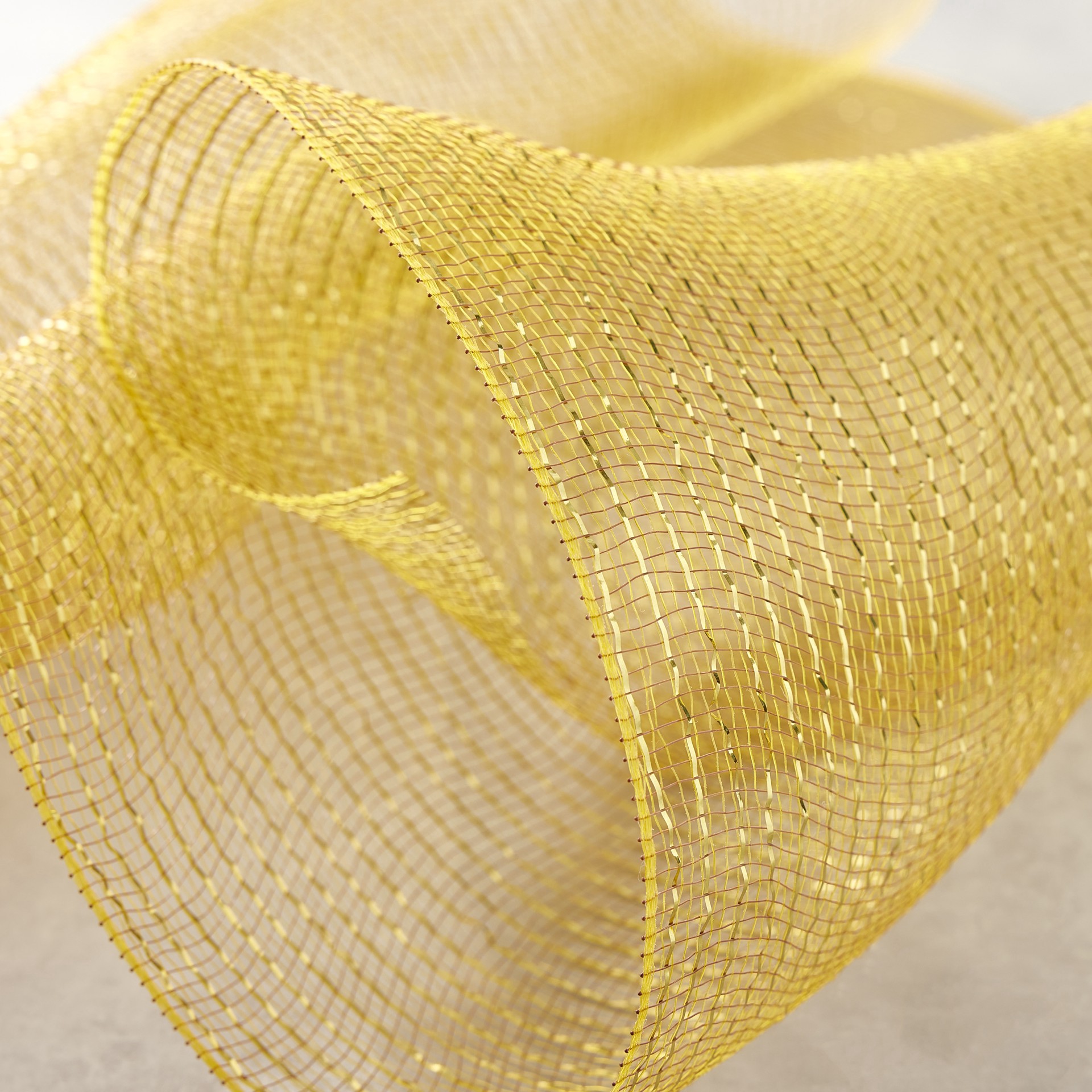 slide 2 of 2, 21" X 30ft. Mesh Ribbon By Celebrate It Occasions, 21 in x 30 ft