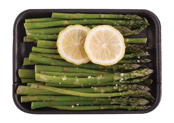 slide 1 of 1, Garlic Lemon Asparagus, Great For Grilling, per lb
