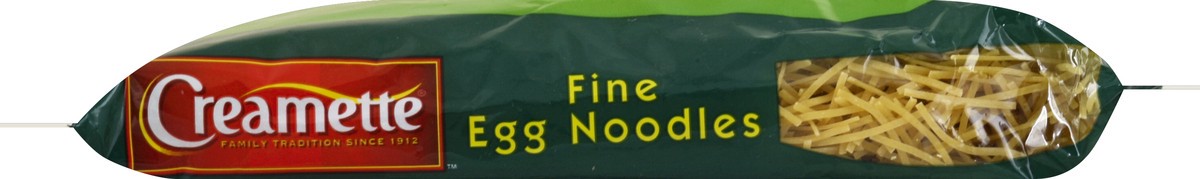 slide 6 of 7, Creamette Egg Noodles 12 oz, 12 oz