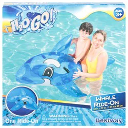 H2OGo! Whale Ride-On 1 ea