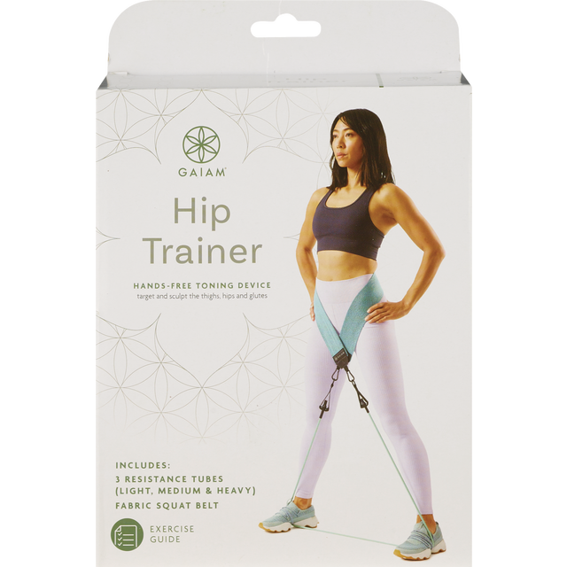 slide 1 of 1, Gaiam Hip Trainer, 1 ct