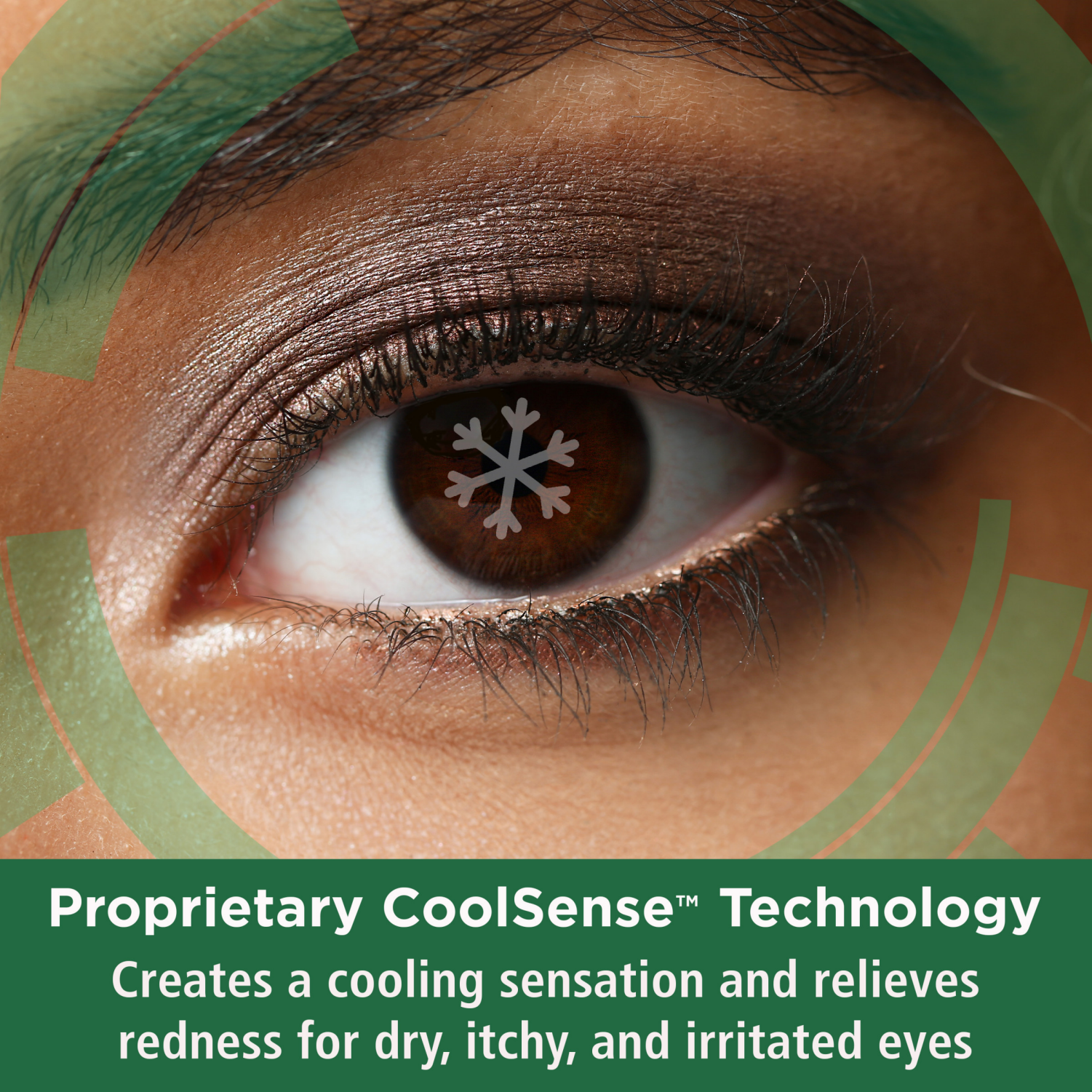 slide 3 of 7, Rohto Cool Relief, Redness Reliever Lubricant Eye Drops, 0.4 fl oz Bottle, 0.4 fl oz