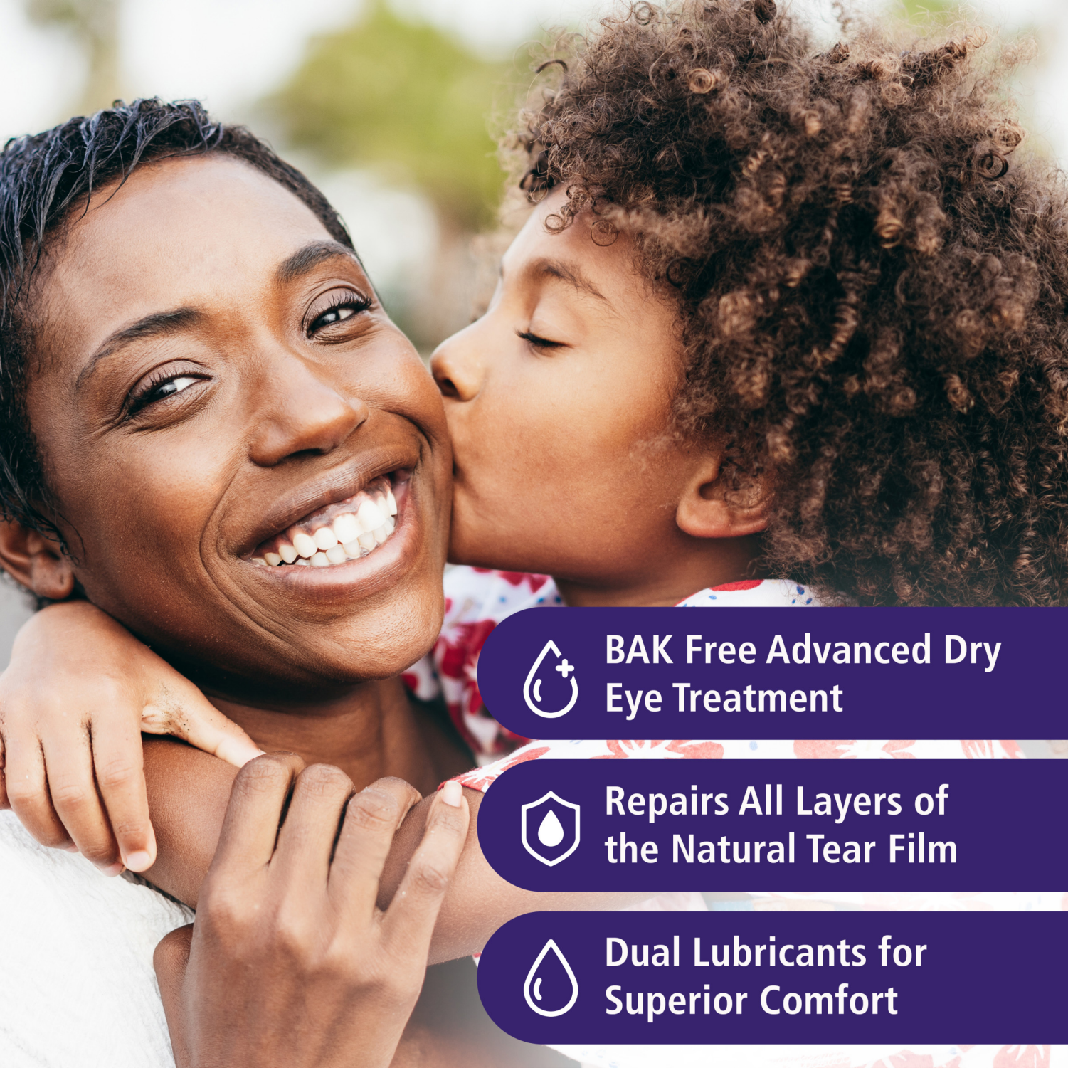 slide 8 of 8, Rohto Dry Aid Lubricant Eye Drops, Advanced Dry Eye Treatment, 0.34 fl oz Bottle, 0.34 fl oz