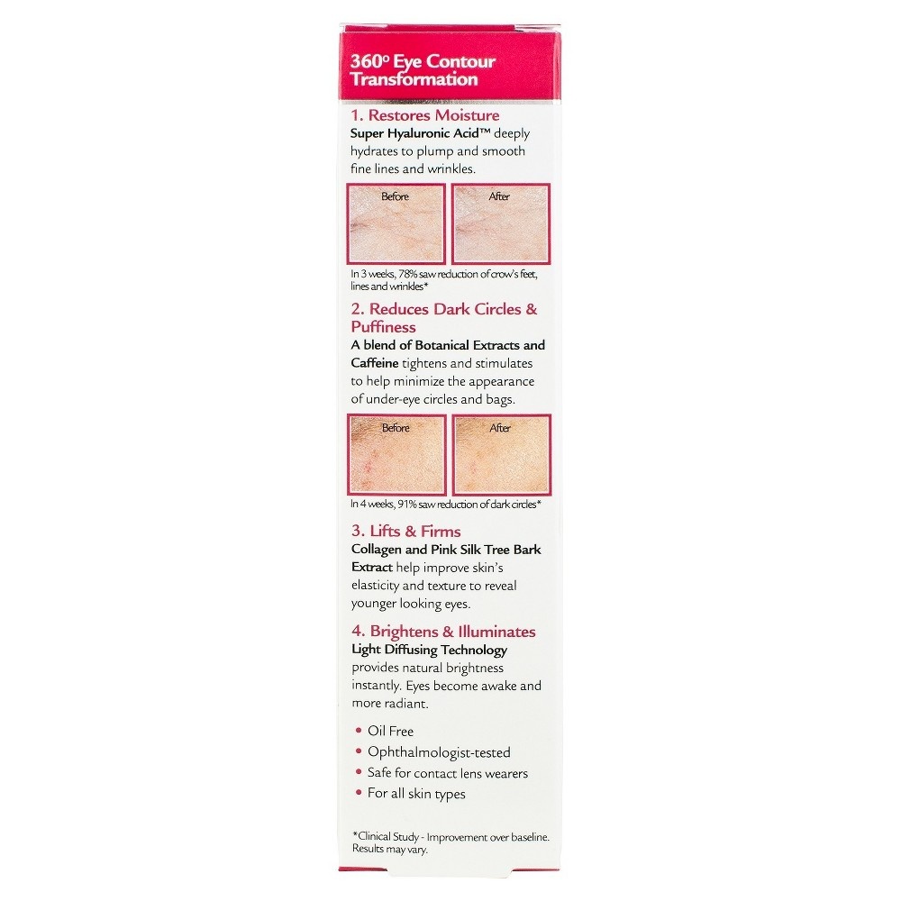 slide 6 of 12, Hada Labo Tokyo Age Correcting Eye Cream,, 0.5 oz