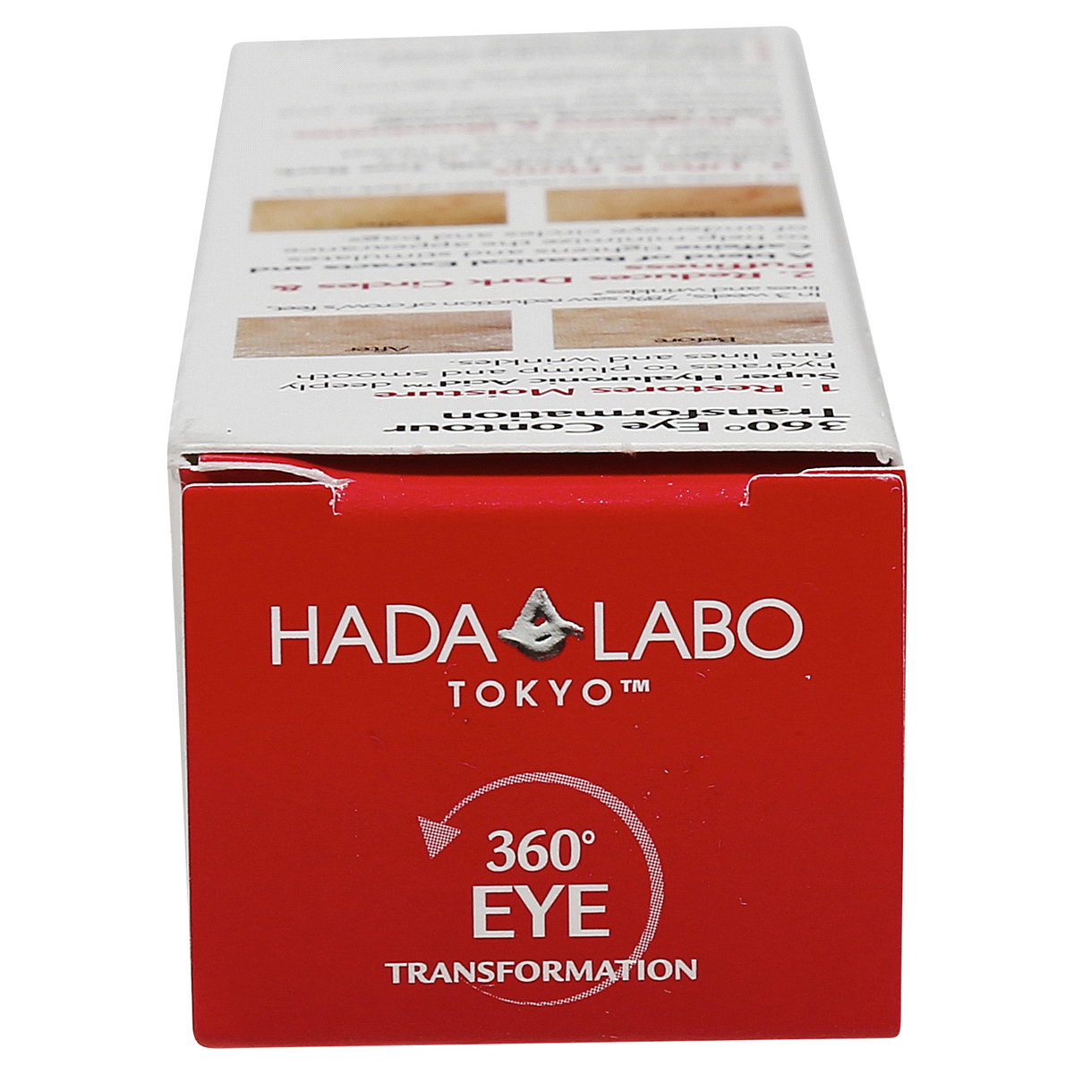 slide 8 of 12, Hada Labo Tokyo Age Correcting Eye Cream,, 0.5 oz