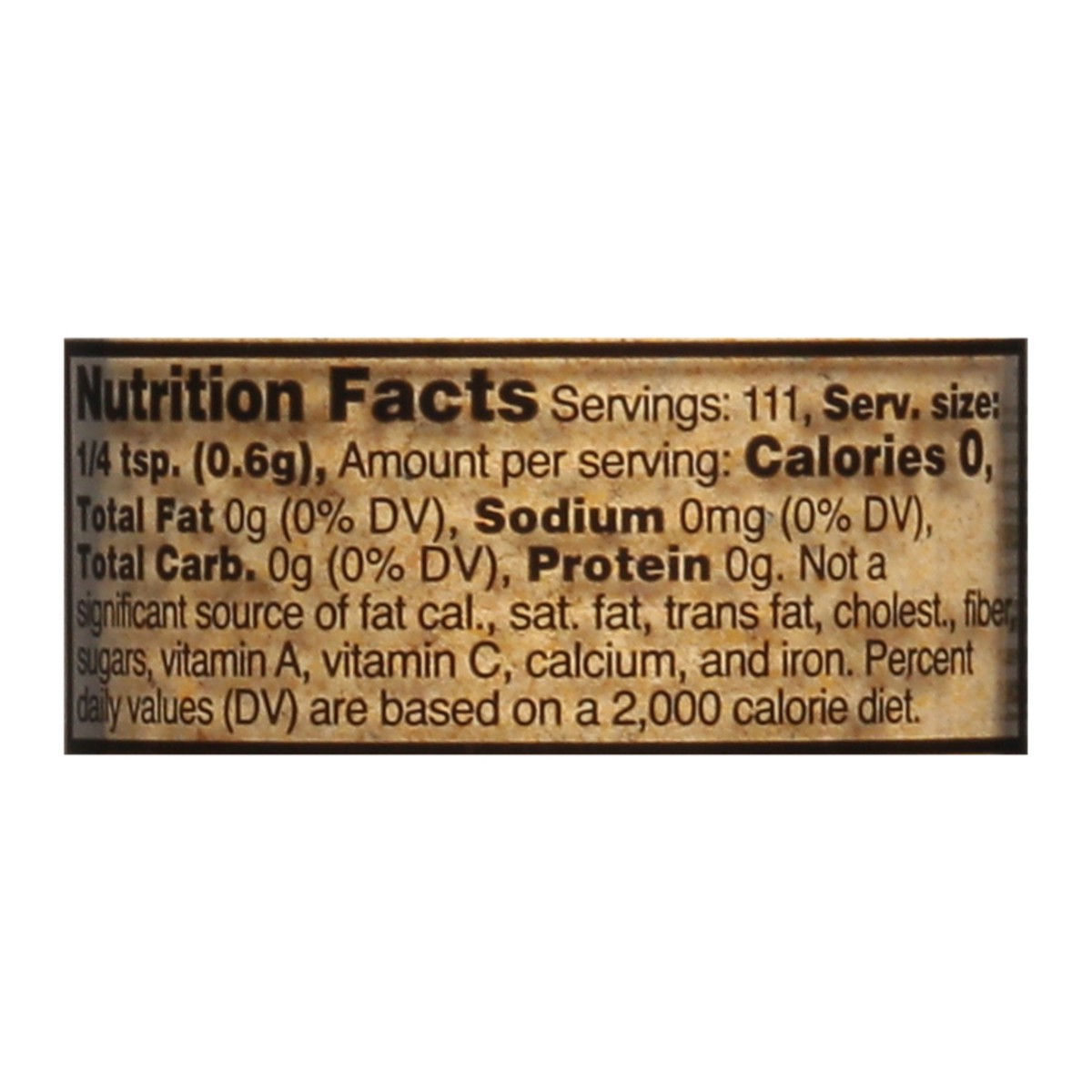 slide 3 of 12, Morton & Bassett Morton And Bassett Ground Yellow Mustard, 2.4 oz