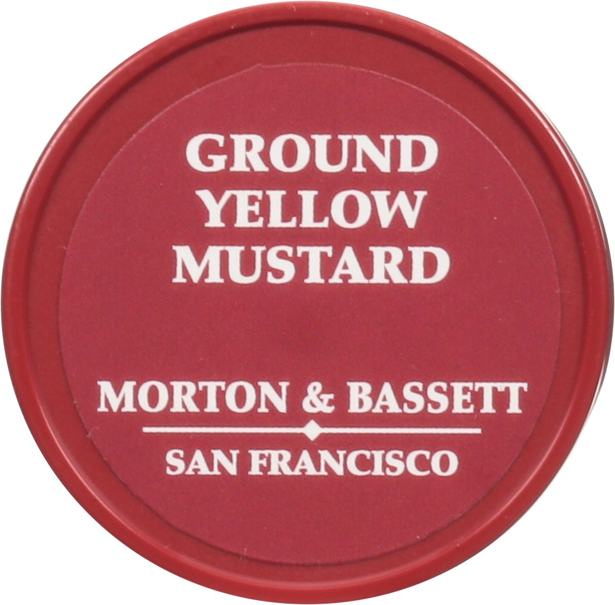 slide 10 of 12, Morton & Bassett Morton And Bassett Ground Yellow Mustard, 2.4 oz