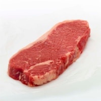 slide 1 of 1, Beef Choice Boneless Top Loin Strip Steak (1 Steak), per lb
